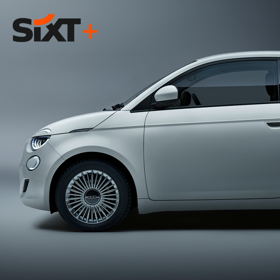 SIXT | Car rental and leasing